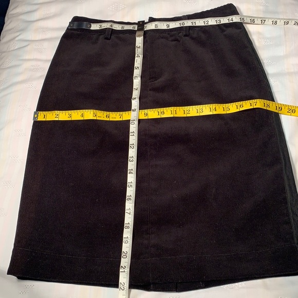 Club Monaco vintage fine Corduroy with Side Ribbing - Picture 7 of 7